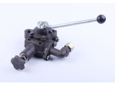 Розподільник насоса гідравлічного нового зразка Xingtai 120/224