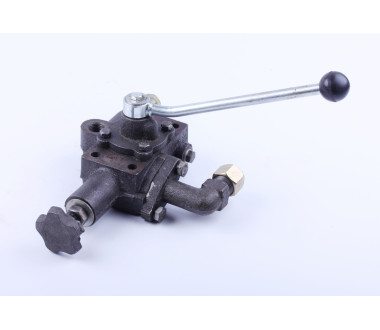 Розподільник насоса гідравлічного нового зразка Xingtai 120/224