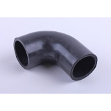 Патрубок радиатора верхний DL190-12 Xingtai 120