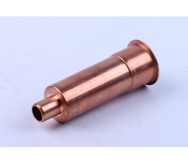 Втулка форсунки мідна KM130/138 Xingtai 24B, Shifeng 244, Taishan 24
