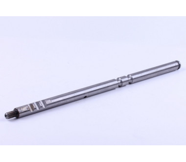 Вал вилки 2-й передачи L-345 мм DongFeng 240/244