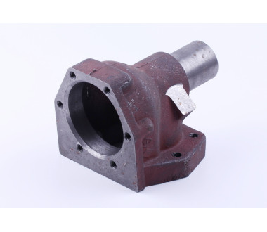 Кожух валу вертикального переднього лівого (перед міст) DongFeng 240/244