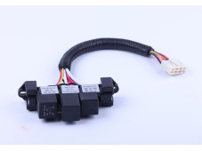 Блок реле в зборі Foton 244, ДТЗ 244, Jinma 244