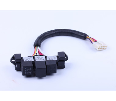 Блок реле в зборі Foton 244, ДТЗ 244, Jinma 244