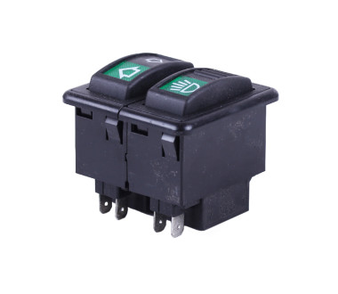 Кнопка перемикання поворотів Foton 244, ДТЗ 244, Jinma 244/264