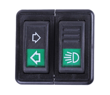 Кнопка перемикання поворотів Foton 244, ДТЗ 244, Jinma 244/264