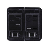 Кнопка перемикання поворотів Foton 244, ДТЗ 244, Jinma 244/264