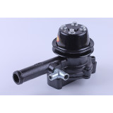 Насос водяний (помпа) КМ385ВТ DongFeng 244/240, Foton 244, Jinma 244