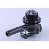 Насос водяной (помпа) КМ385ВТ DongFeng 244/240, Foton 244, Jinma 244