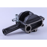 Насос водяний (помпа) КМ385ВТ DongFeng 244/240, Foton 244, Jinma 244