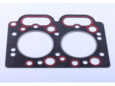 Прокладка ГБЦ (діаметр 90 мм) TY290 Xingtai 180
