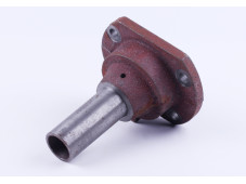 Опора выжимного подшипника (крышка подшипника первичного вала) DongFeng