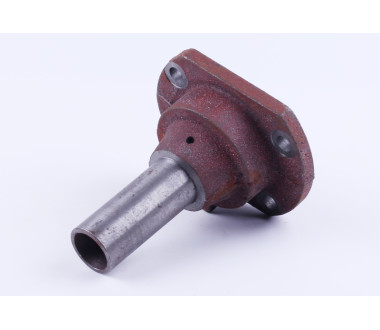 Опора выжимного подшипника (крышка подшипника первичного вала) DongFeng