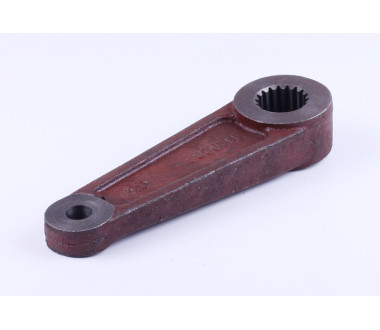 Важіль підйомника зовнішній DongFeng 244/240