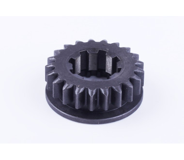 Шестерня 3/4 передачі вторинного валу Z-21 DongFeng