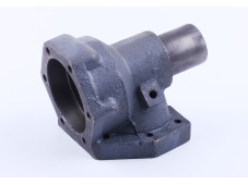 Корпус цапфи переднього мосту Foton 244, ДТЗ 244, Jinma 244/264