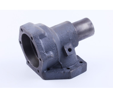 Корпус цапфи переднього мосту Foton 244, ДТЗ 244, Jinma 244/264