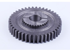 Шестерня валу відбору потужності Z-32/42 Foton 244, ДТЗ 244, Jinma 244/264