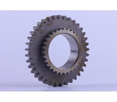 Шестерня 4-ї передачі діаметр 48/99 мм Z-31/37 Foton 244, ДТП 244, Jinma 244/264