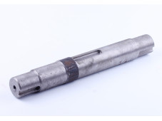 Вал подъемника (шпоночный) L-297 мм Xingtai 120