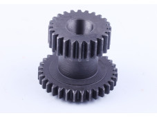 Шестерня 2/3-ї передачі нерухома Z-24/32 Xingtai 120