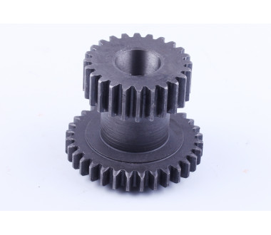 Шестерня 2/3-й передачи неподвижная Z-24/32 Xingtai 120