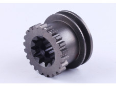 Шестерня підвищеної/зниженої передачі Z-11/22 DongFeng 240/244