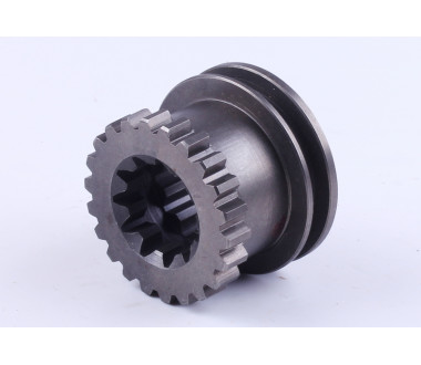 Шестерня підвищеної/зниженої передачі Z-11/22 DongFeng 240/244