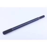 Вал карданный приводной L-570 мм Z-19/15 Foton 244, Jinma 244/264