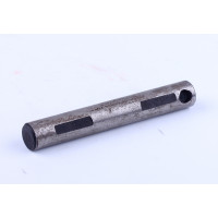 Вісь сателітів переднього мосту L-108 мм Foton 244, Jinma 244/264