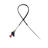 Важіль дросельної заслінки ручної в зборі Foton 244, Jinma 244/264