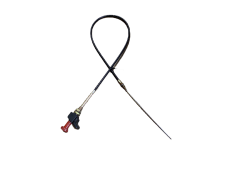 Рычаг дроссельной заслонки ручной в сборе Foton 244, Jinma 244/264