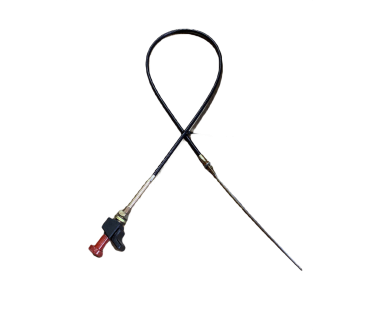 Важіль дросельної заслінки ручної в зборі Foton 244, Jinma 244/264