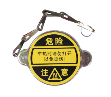 Кришка радіатора - 180N - TTG