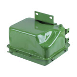 Бак паливний + фара, виступаюча горловина - ZUBR original - 180N - TTG