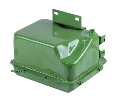 Бак паливний + фара, виступаюча горловина - ZUBR original - 180N - TTG