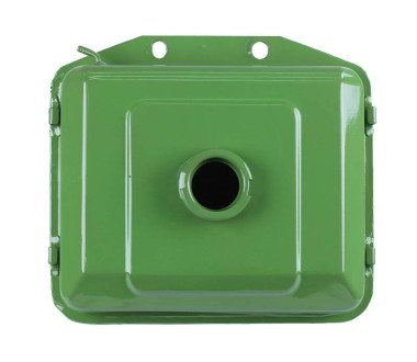 Бак паливний + фара, виступаюча горловина - ZUBR original - 180N - TTG