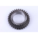 Шестерня 3-ї передачі Z-31/32 Foton 244, Jinma 244/264