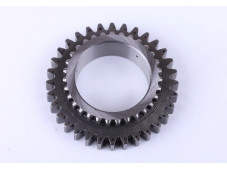 Шестерня 3-ї передачі Z-31/32 Foton 244, Jinma 244/264