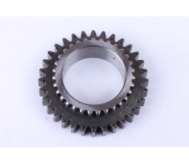 Шестерня 3-ї передачі Z-31/32 Foton 244, Jinma 244/264