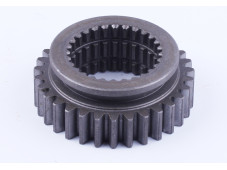 Шестерня задньої передачі ведуча Z-28/31 Foton 244, Jinma 244/264