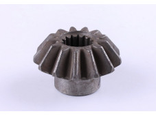 Шестерня півосі переднього мосту Z-15/13 Foton 244, Jinma 244/264