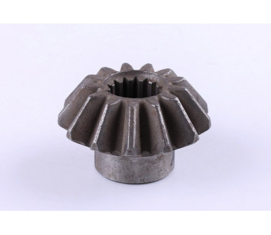 Шестерня півосі переднього мосту Z-15/13 Foton 244, Jinma 244/264