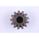 Шестерня півосі переднього мосту Z-15/13 Foton 244, Jinma 244/264