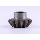 Шестерня півосі переднього мосту Z-15/13 Foton 244, Jinma 244/264