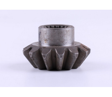 Шестерня півосі переднього мосту Z-15/13 Foton 244, Jinma 244/264