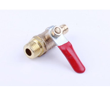 Кран паливний в зборі Xingtai 120/180