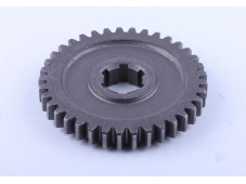 Шестерня 4/6-ї передачі КПП Z-6/37 Xingtai 24B, Shifeng 244, Taishan 24