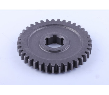 Шестерня 4/6-ї передачі КПП Z-6/37 Xingtai 24B, Shifeng 244, Taishan 24