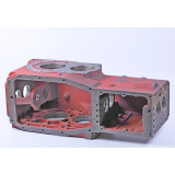 Корпус заднього мосту Jinma 200/204/240/244